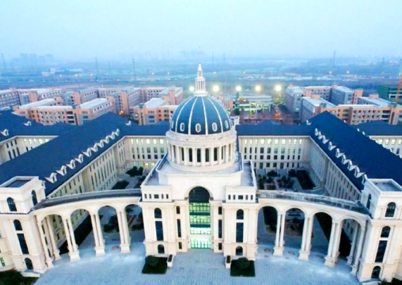 学院建筑